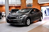 Kia Cerato 2019 года