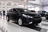 Kia Cerato 2018 года