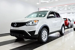 SsangYong Actyon