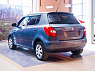 Skoda Fabia 2011 года