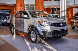 SsangYong Actyon