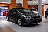 Kia Cerato 2017 года