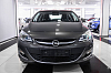 Opel Astra 2012 года
