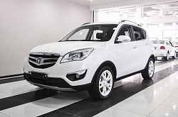 Changan CS35