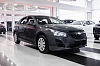 Chevrolet Cruze 2014 года